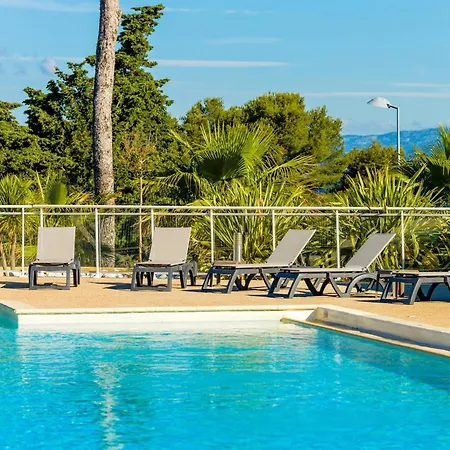Brusc Coastal For 6 Six-Fours-les-Plages