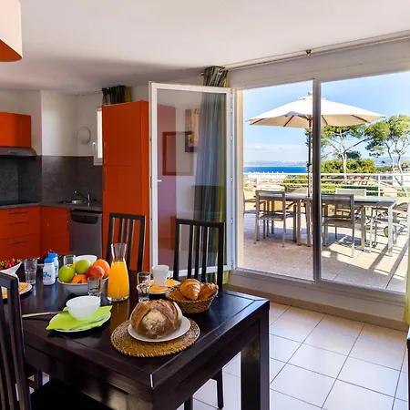 Brusc Coastal For 6 * Six-Fours-les-Plages