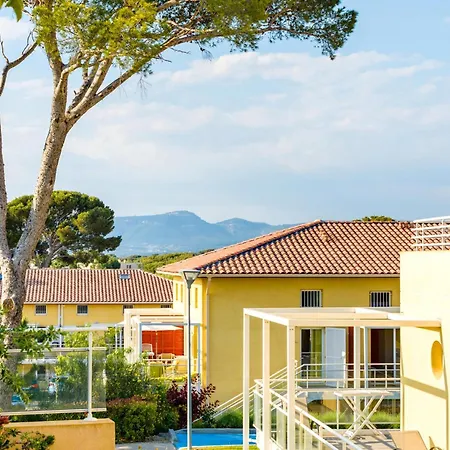 Brusc Coastal For 6 * Six-Fours-les-Plages